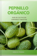 Pepinillo Orgánico