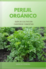 Perejil Orgánico