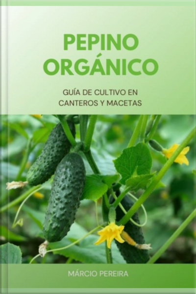 Pepino Orgánico