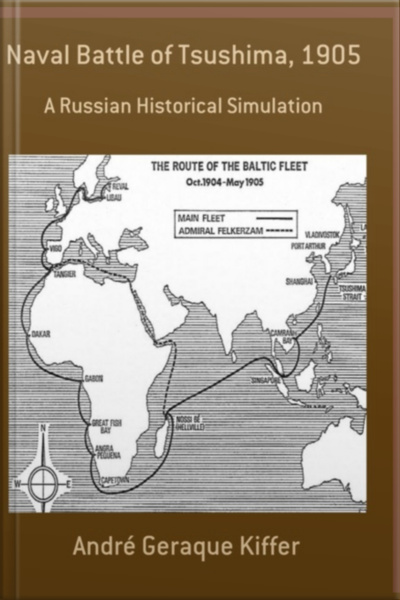 Naval Battle Of Tsushima, 1905