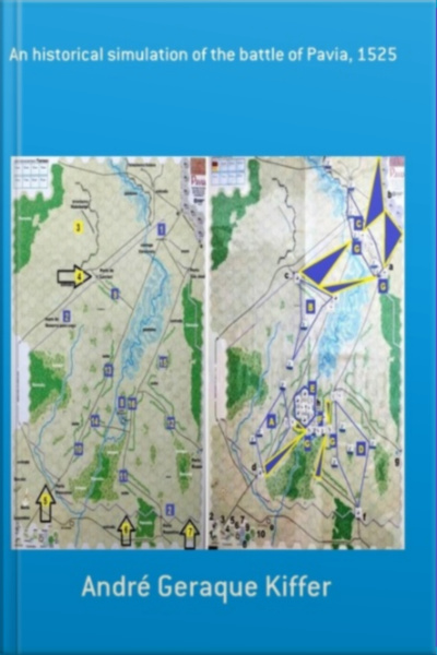 Battle Of Pavia, 1525