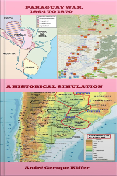 Paraguay War, 1864 To 1870