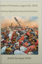 Battle Of Pharsalus, August 9th, 48 Bc