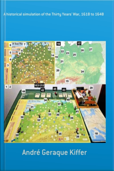 Thirty Years War, 1618 To 1648