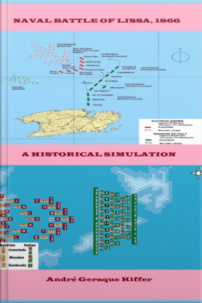Naval Battle Of Lissa, 1866
