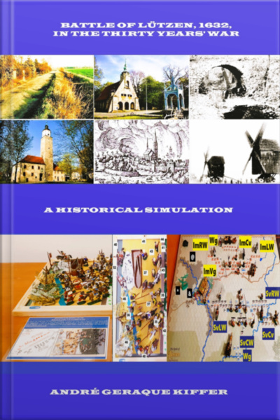 Battle Of Lützen, 1632, In The Thirty Years War