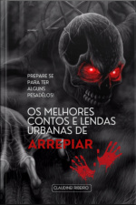 Contos E Lendas De Arrepiar