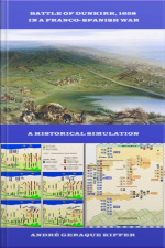 Battle Of Dunkirk, 1658, In A Franco-spanish War