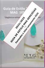 Guia De Estilo Mag Semijóias
