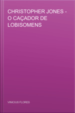 Christopher Jones - O Caçador De Lobisomens