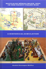 Battle Of Nördlingen, 1634, In The Thirty Years War