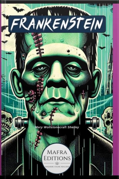 frankenstein By Mary Shelley