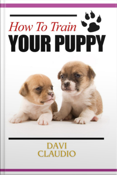 How To Train Your Puppy