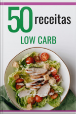 50 Receitas Low Carb