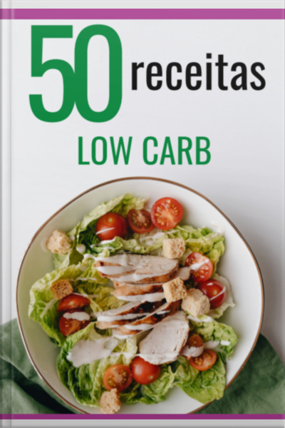 50 Receitas Low Carb