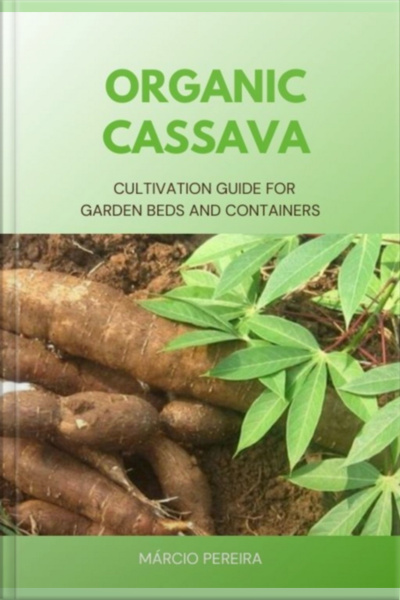 Organic Cassava