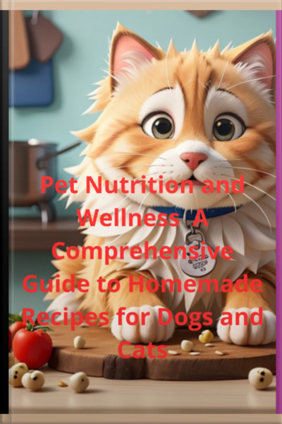 Pet Nutrition And Wellness