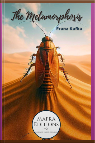 Metamorphosis, A Haunting Novella By Franz Kafka