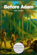 before Adam Captivating Novel By Jack London