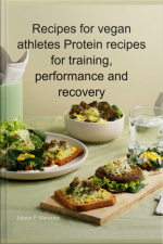 Recipes For Vegan Athletes Protein Recipes For Training, Performance And Recovery