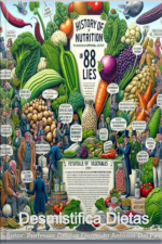A História Da Nutrição Em 88 Mentiras
