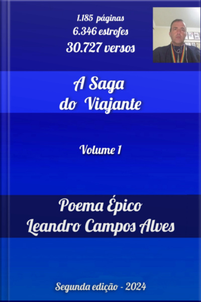 A Saga Do Viajante - Volume 1