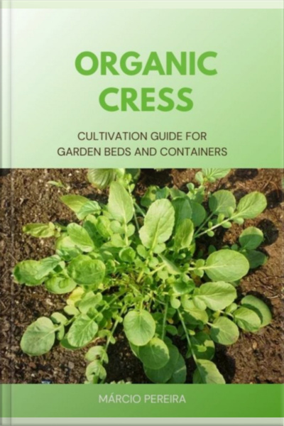 Organic Cress