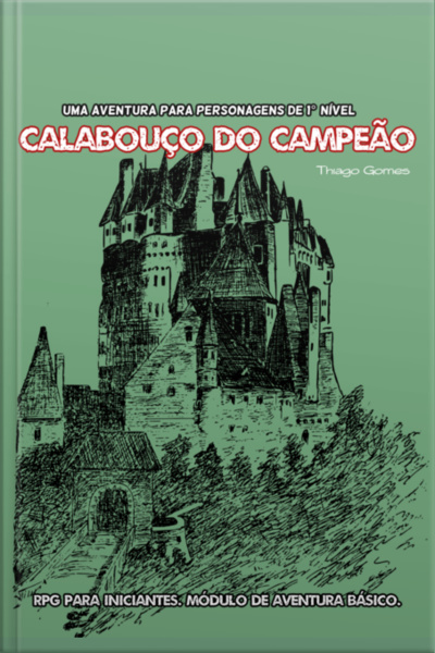 Calabouço Do Campeão