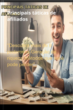 Principais Táticas De Afiliados