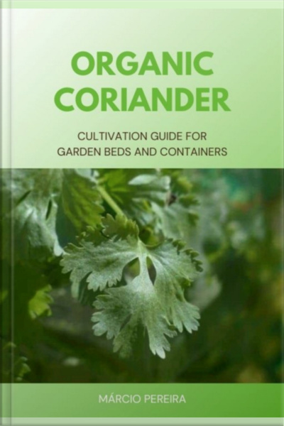 Organic Coriander