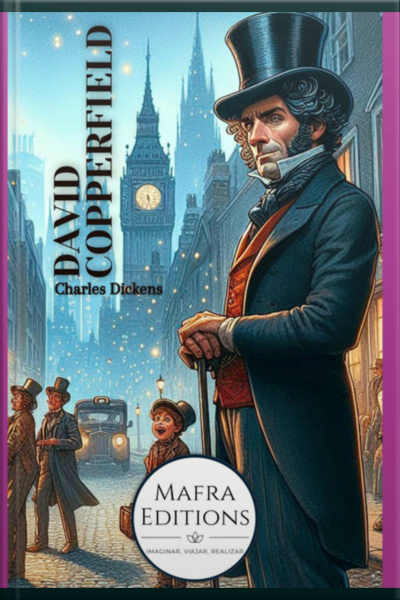 David Copperfield, Classic Novel By Charles Dickens