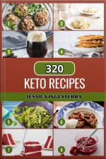 320 Keto Recipes