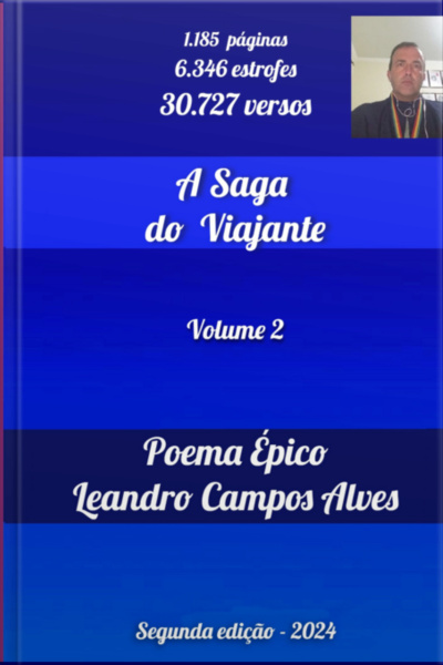A Saga Do Viajante - Volume 2