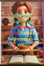 Delícias De Recheios Irresistíveis