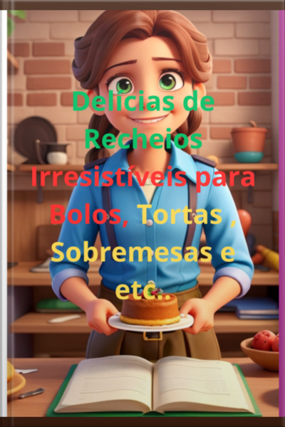 Delícias De Recheios Irresistíveis