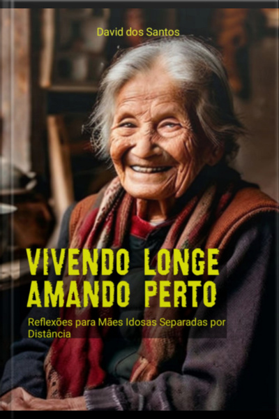 Vivendo Longe, Amando Perto: Reflexões Para Mães Idosas Separadas Por Distância
