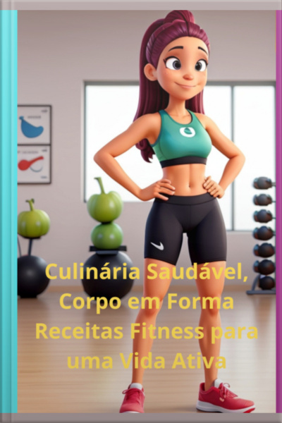 Culinária Saudável, Corpo Em Forma