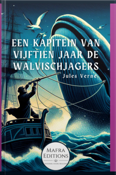 Een Kapitein Van Vijftien Jaar De Walvischjagers