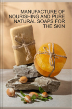 Manufacture Of Nourishing And Pure Natural Soaps For The Skin