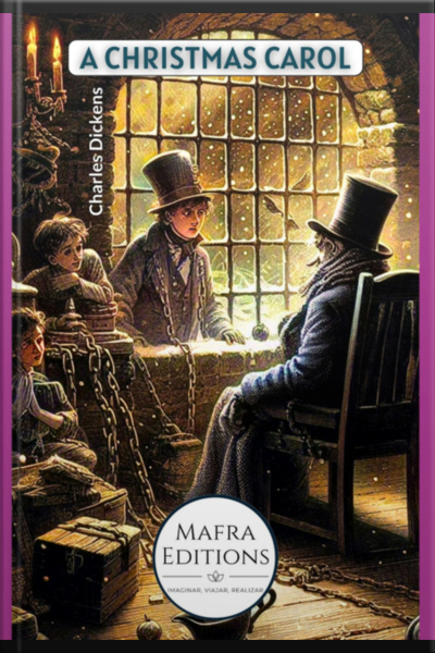 a Christmas Carol, By Charles Dickens