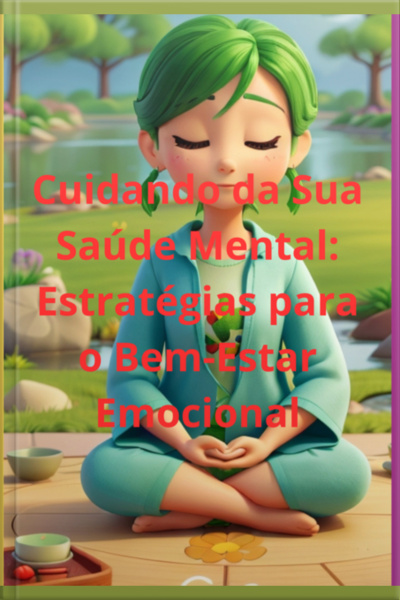 Cuidando Da Sua Saúde Mental