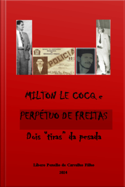 Milton Le Cocq E Perpétuo De Freitas