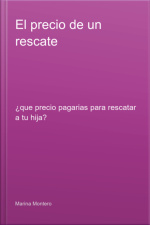 El Precio De Un Rescate