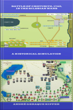 Battle Of Chotusitz, 1741, In The Silesian Wars