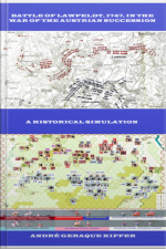 Battle Of Lawfeldt, 1747, In The War Of The Austrian Succession