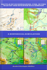 Battle Of Oudenaarde, 1708, In The War Of The Spanish Succession