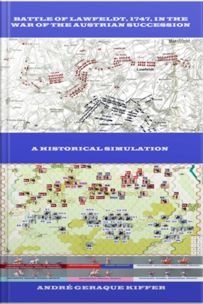 Battle Of Lawfeldt, 1747, In The War Of The Austrian Succession
