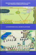 Battle Of Chotusitz, 1741, In The Silesian Wars