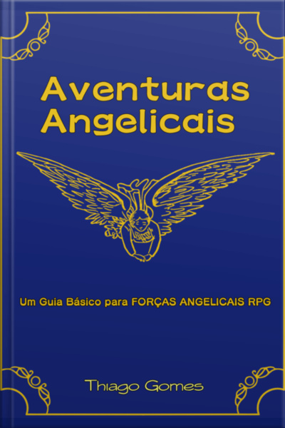 Aventuras Angelicais Rpg