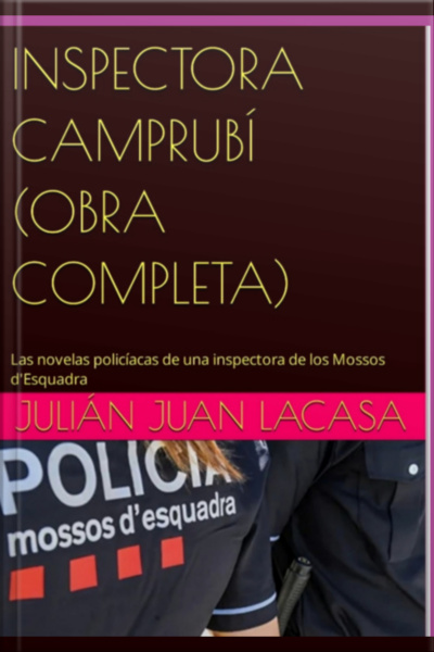 Inspectora Camprubí (obra Completa)